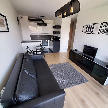 City Center Apartment Bastion Walowa Gdansk Exterior photo