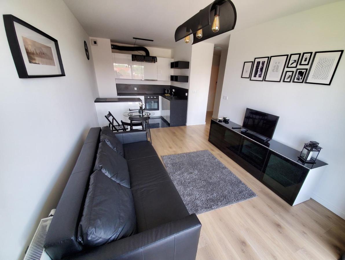 City Center Apartment Bastion Walowa Gdansk Exterior photo
