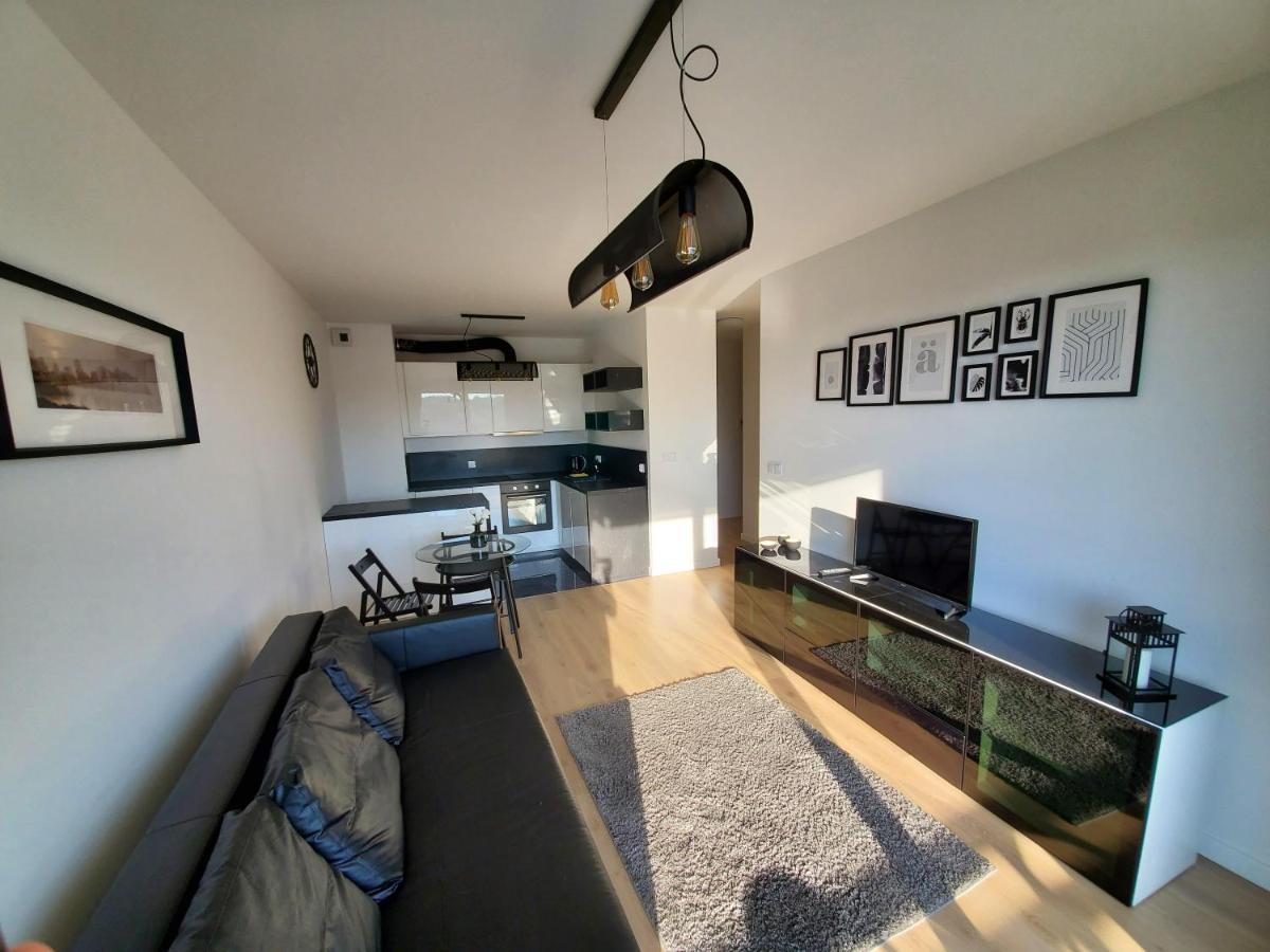 City Center Apartment Bastion Walowa Gdansk Exterior photo