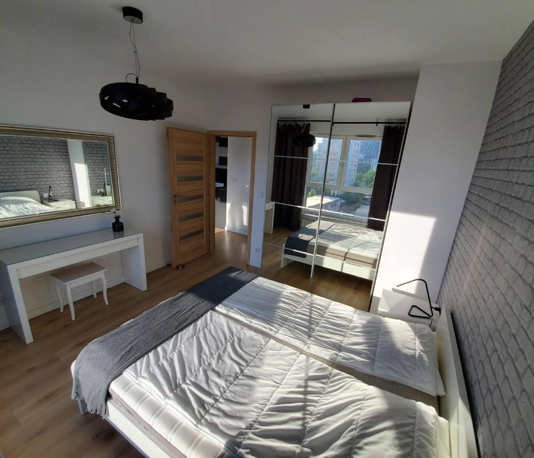 City Center Apartment Bastion Walowa Gdansk Exterior photo