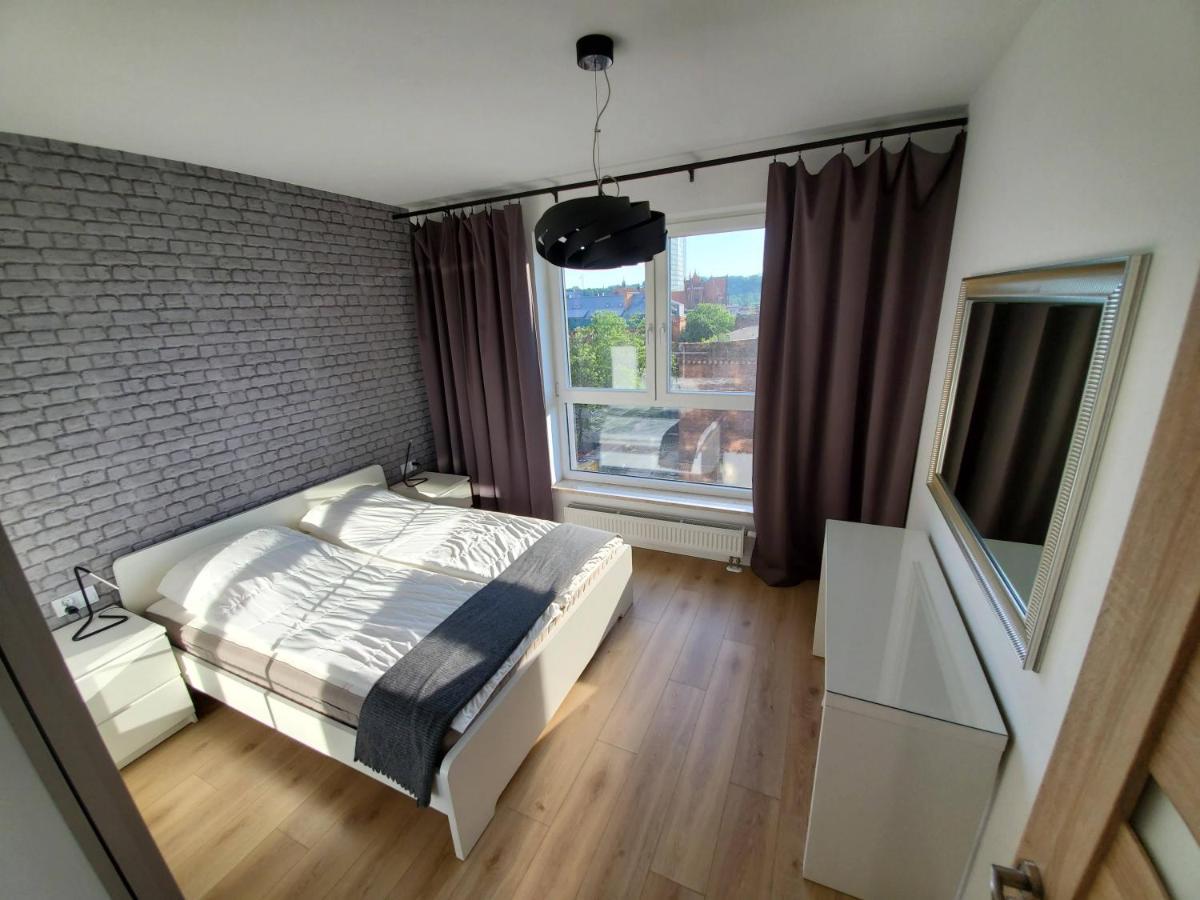 City Center Apartment Bastion Walowa Gdansk Exterior photo