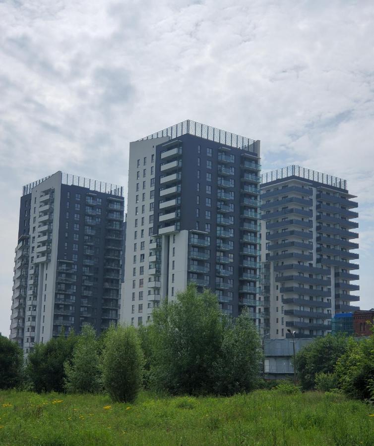 City Center Apartment Bastion Walowa Gdansk Exterior photo