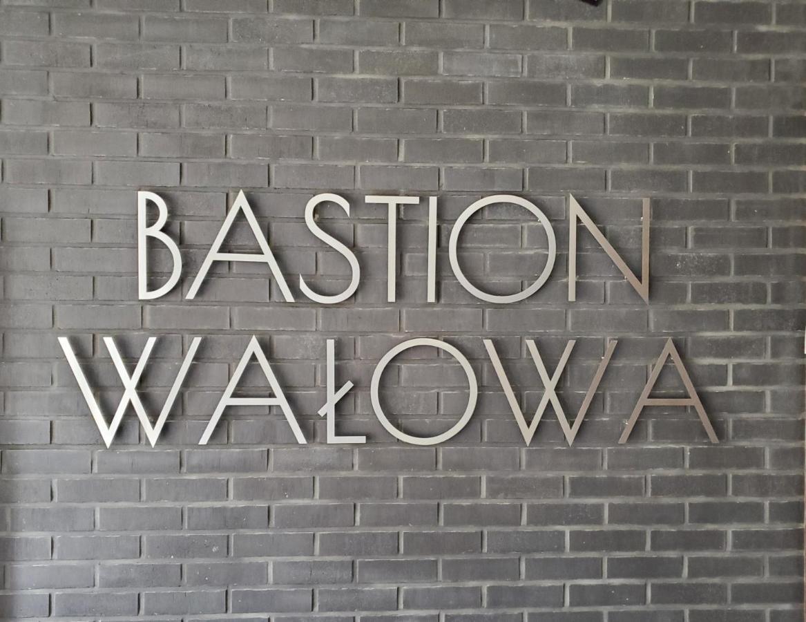 City Center Apartment Bastion Walowa Gdansk Exterior photo