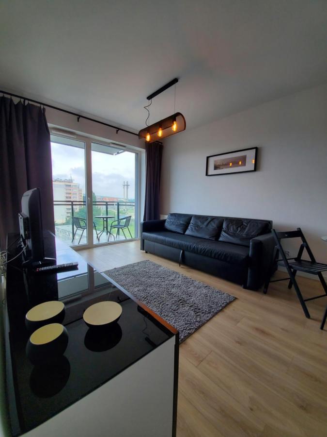 City Center Apartment Bastion Walowa Gdansk Exterior photo