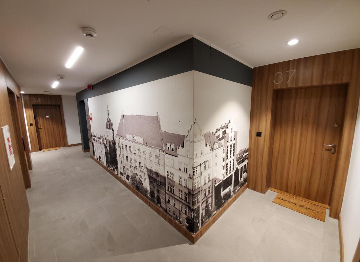 City Center Apartment Bastion Walowa Gdansk Exterior photo